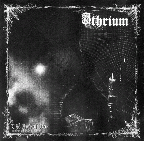 Athrium : The Astral War